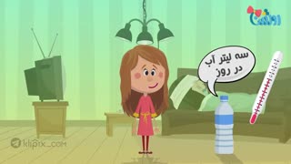 مجموعه انیمیشن روشنا - میگرن