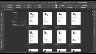 نحوه صفحه آرایی کتاب