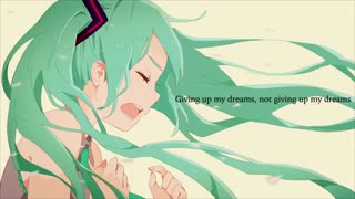 Until I throw away my dreams and become an adult ♡ English Cover【rachie】僕が夢を捨てて大人になるまで