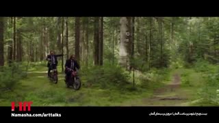 معرفی فیلم بیستوپنج کیلومتر بر ساعت