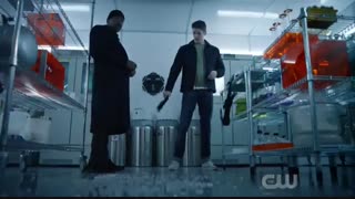 سریال the flash فلش فصل5قسمت19زیرنویس فارسی