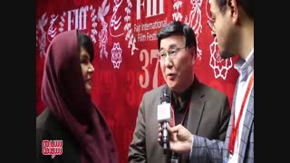 مصاحبه سلام سینما با کارگردان و تهیه کننده فیلم مهمانخانه ماه نو