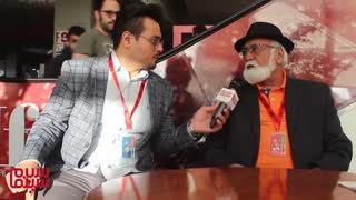 مصاحبه سلام سینما با غلامرضا موسوی داور جشنواره جهانی فجر