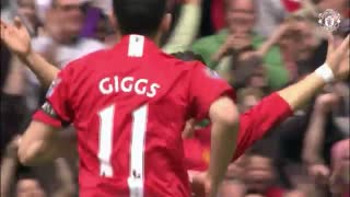 10 گل برتر منچستر یونایتد به منچستر سیتی در الدترافورد