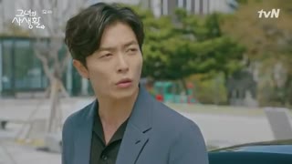 سریال کره ای زندگی شخصی او  قسمت 4با زیرنویس چسبیده(her private life 2019)