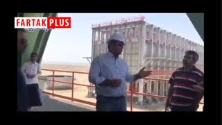 جایی که قرار است سومین مرکز تولید فولاد ایران شود