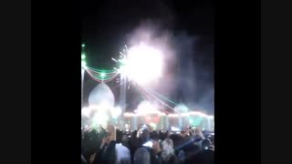 نیمهی شعبان❀جمکران - (سال نود و هفت)