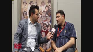 مصاحبه سلام سینما با کیوان کثیریان مدیر ارتباطات و رسانه جشنواره جهانی فجر