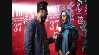 مصاحبه سلام سینما با ترلان پروانه بازیگر فیلم مصائب شیرین 2