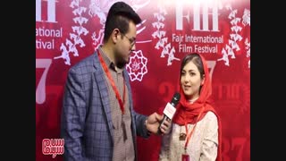 مصاحبه سلام سینما با زیبا کرمعلی بازیگر سینما