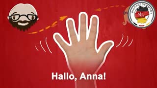 آموزش آلمانی (سلام و خدافظی) - میگریت جرمنی