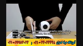 مراحل نصب دوربین مدار بسته