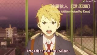 تریلر انیمه فراتر از محدودیت Beyond the Boundary