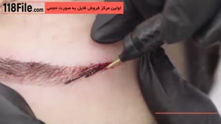 6 مدل تتو و هاشور ابروی دخترونه