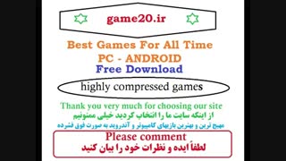 دانلود بازی فوق فشرده فارکرای 3