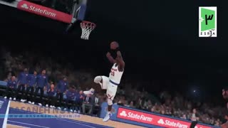 معرفی بازی NBA به سفارش بنیاد ملی بازی های رایانه ای