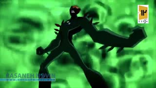 معرفی بازی BEN10 به سفارش بنیاد ملی بازی های رایانه ای