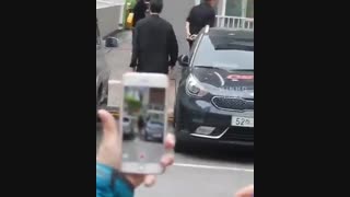 نفسم برگشت از سربازی❤لی مین هو