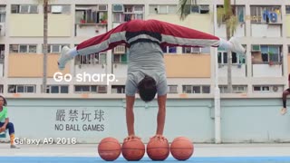 گوشی گلکسی مدل A9 2018 : ۴ برابر لذت بیشتر با اولین گوشی چهار دوربینه جهان!