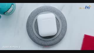 ویدئوی بررسی هدفون های جدید اپل: Apple Airpods 2