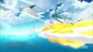 vocaloid - ryo - hatsune miku