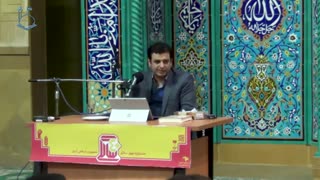 سخنرانی استاد رائفی پور با موضوع تقابل تمدن ایران و غرب - تهران - 1397/12/05