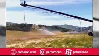 قدرت واترجت های فشار قوی جهت شستشوی مخازن و لوله ها