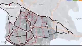 تفاوت های منطقه بیلیک دوزو و اسن یورت استانبول