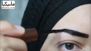 آرایش و تاتو حرفه ای ابرو - 09120660447