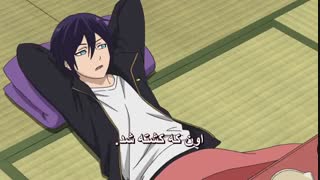 نوروگامی قسمت 3 فصل 2 (Noragami) با زیرنویس فارسی