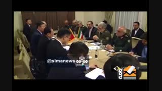 دیدارهای وزیر دفاع در حاشیه کنفرانس امنیتی مسکو