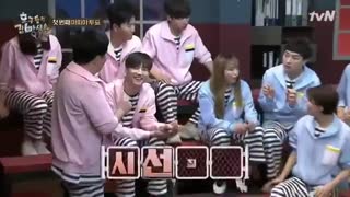 قسمت اول برنامه تلویزیونی Prison Life of Fools 2019 با حضور جی بی | با زیرنویس فارسی