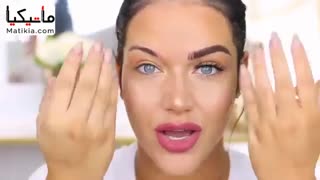 میکروبلیدینگ ابرو به روش فیبروز - 09120660447