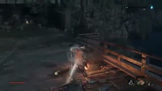 Sekiro walkthrough : part 03 - مراحل بازی سکیرو : قسمت سوم