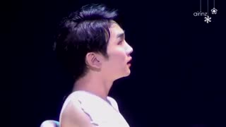 [Fancam]130924 KEY Bonnie & Clyde - Bath Scene