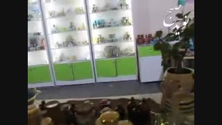 زنان برای تولید گیاهان داروئی دست به کار شوند