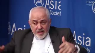 Iran: Minister of Foreign Affairs Mohammad Javad Zarif