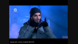 سریال قلبم تو دیار غربت گیر کرده قسمت 53 هندی - دوبله