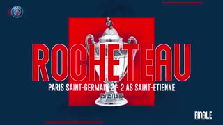 گل‌های برتر پاری‌سن‌ژرمن در فینال جام حذفی فرانسه