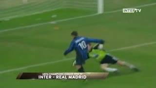 10 گل برتر روبرتو باجو در اینترمیلان