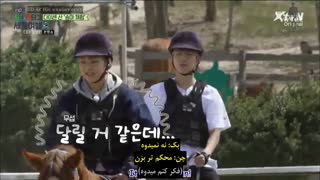 قسمت ششم ریلیتی سفر به دنیا با نردبان اکسو ورژن بلند از چنبکشی با زیرنویس فارسی چسبیده خدمت شما