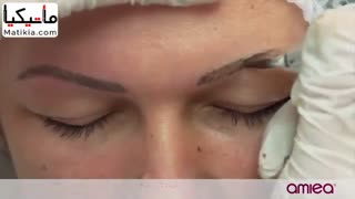 خدمات میکروپیگمنتیشن ابرو - 09120660447