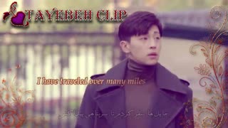 میکس عاشقانه از سریال رویای شیرین با آهنگ خارجی_When I Dream At Night