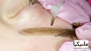 آموزش میکروبلیدینگ به روش فیبروز - 09120660447