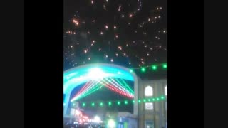 نیمهی شعبان❀جمکران - (سال نود و هشت)