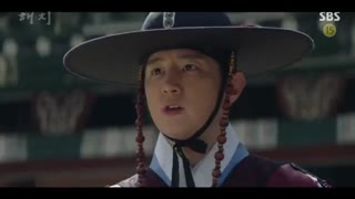 قسمت بیست و دوم ( چهل و سوم و چهل و چهارم )سریال کره ای هه چی _ دریچه haechi +زیرنویس