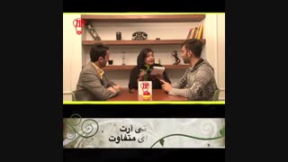 چالش اول قسمت ششم مجموعه طنز زیپ شو - پارت 1