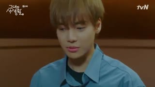 قسمت ششم سریال کره ای زندگی خصوصی او+زیرنویس آنلاین Her Private Life با بازی پارک مین یانگ و کیم جه ووک