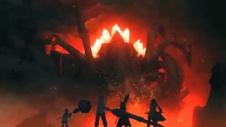 【公式】GOD EATER ONLINE オープニング映像