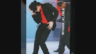 آهنگ "خون روی زمین رقص" از مایکل جکسون